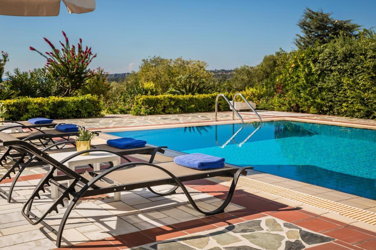 Villa Rudi Trapezaki  Exterior foto